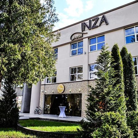 דרוסקינינקאי Inza Guest House מראה חיצוני תמונה