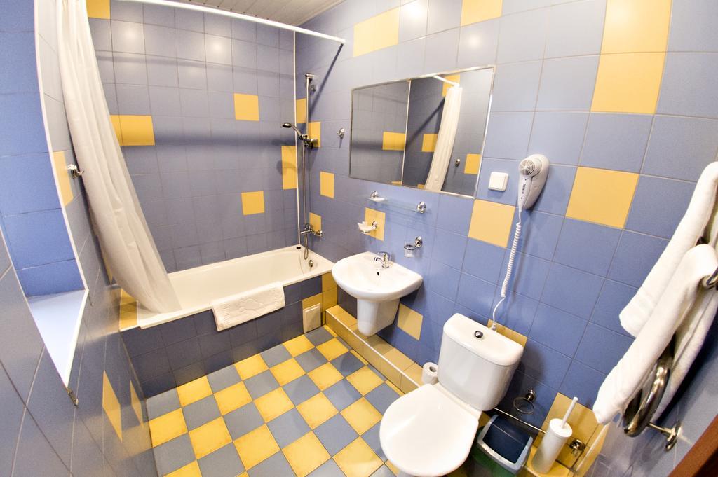 דרוסקינינקאי Inza Guest House מראה חיצוני תמונה