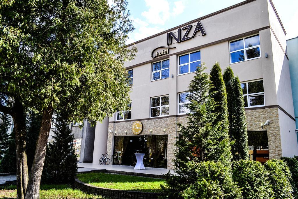 דרוסקינינקאי Inza Guest House מראה חיצוני תמונה