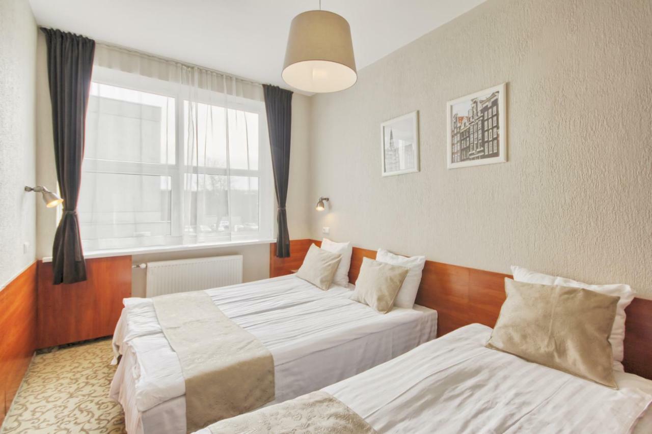 דרוסקינינקאי Inza Guest House מראה חיצוני תמונה