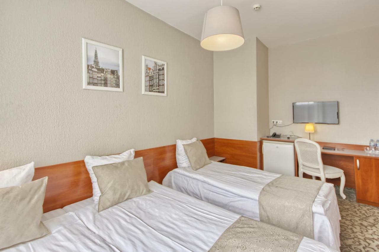דרוסקינינקאי Inza Guest House מראה חיצוני תמונה