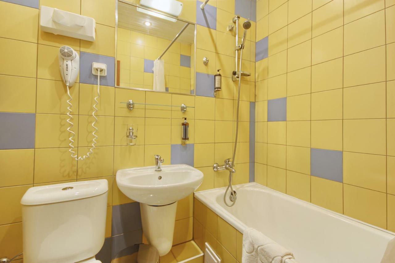 דרוסקינינקאי Inza Guest House מראה חיצוני תמונה