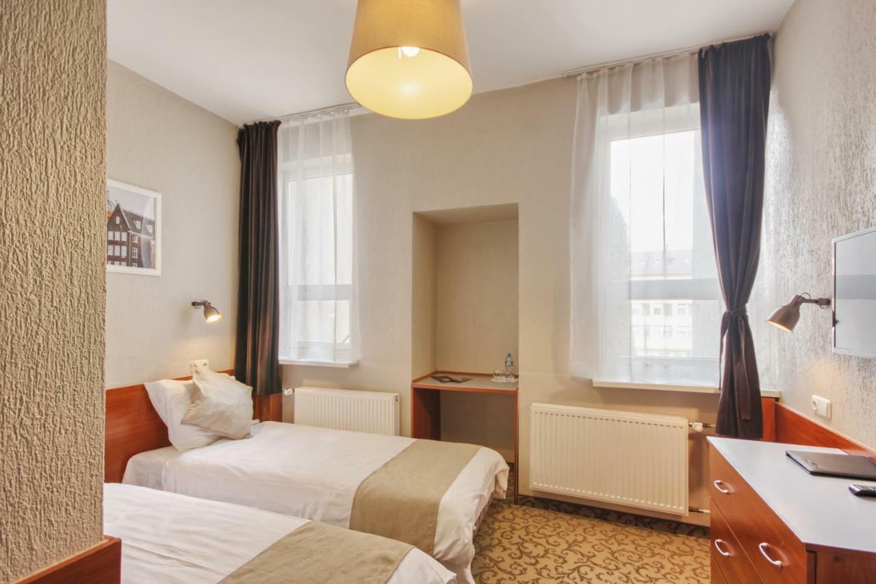 דרוסקינינקאי Inza Guest House מראה חיצוני תמונה