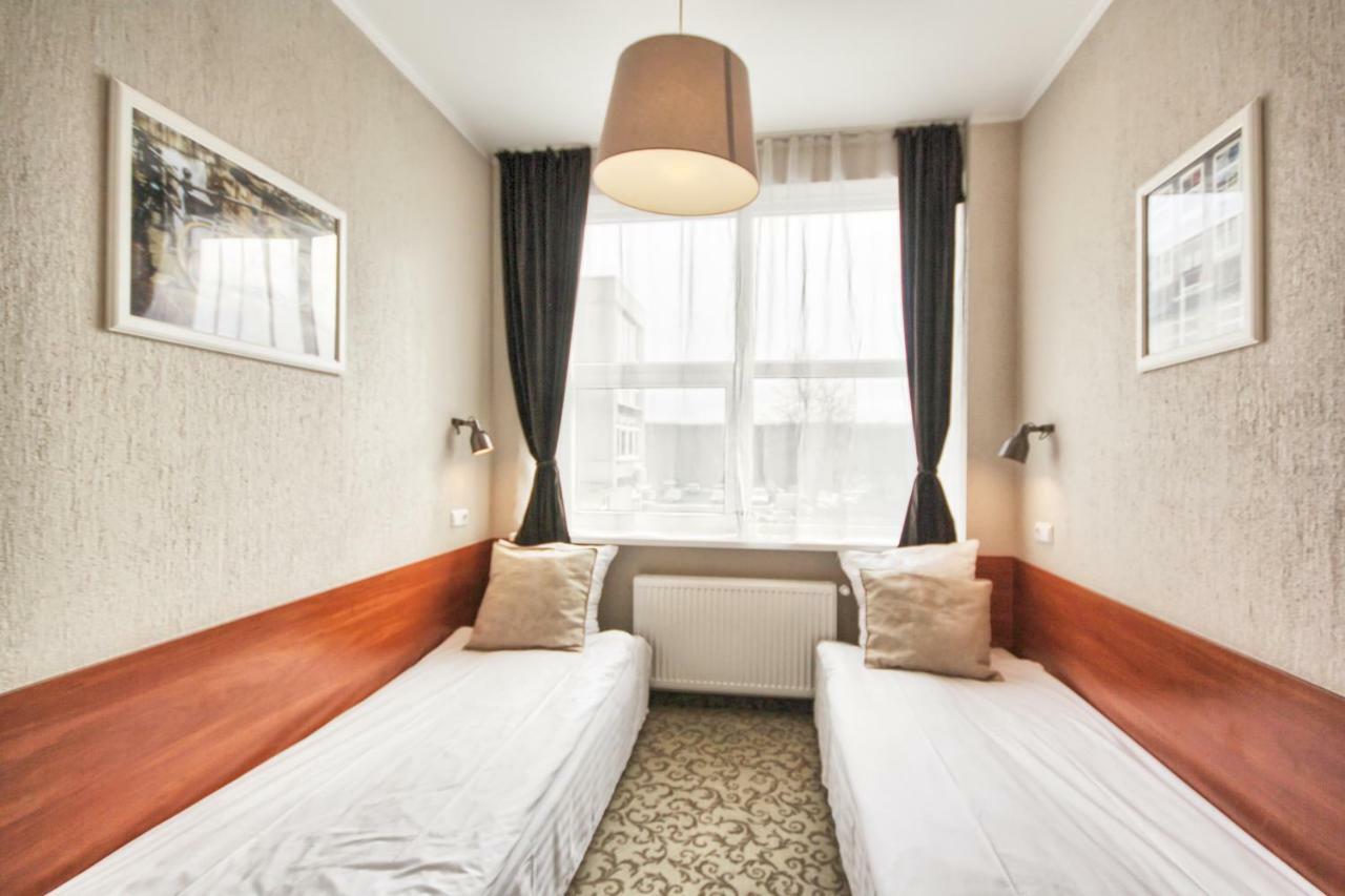 דרוסקינינקאי Inza Guest House מראה חיצוני תמונה