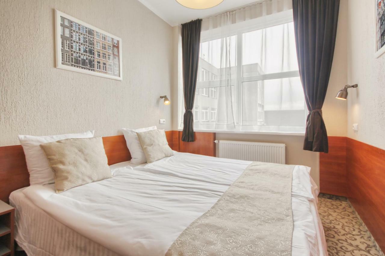 דרוסקינינקאי Inza Guest House מראה חיצוני תמונה