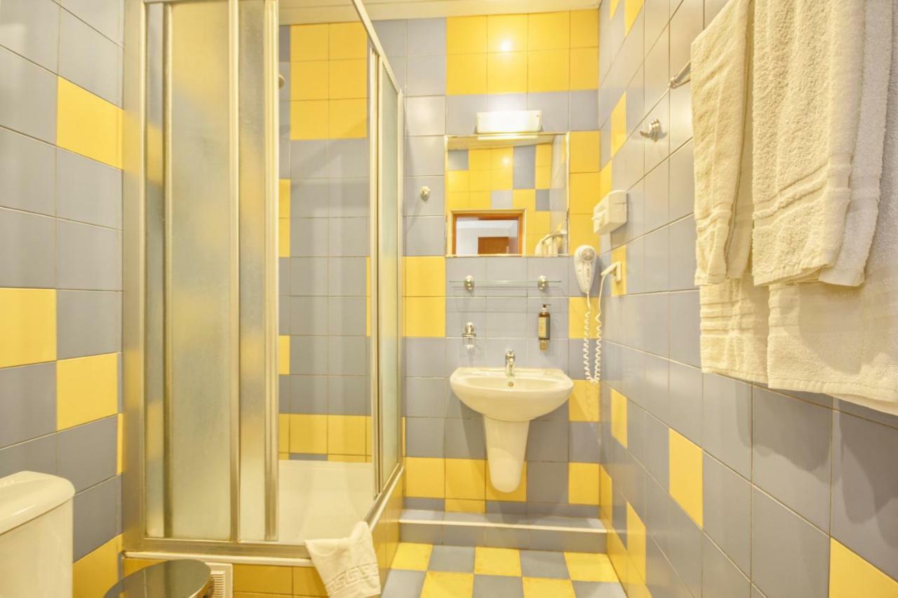 דרוסקינינקאי Inza Guest House מראה חיצוני תמונה