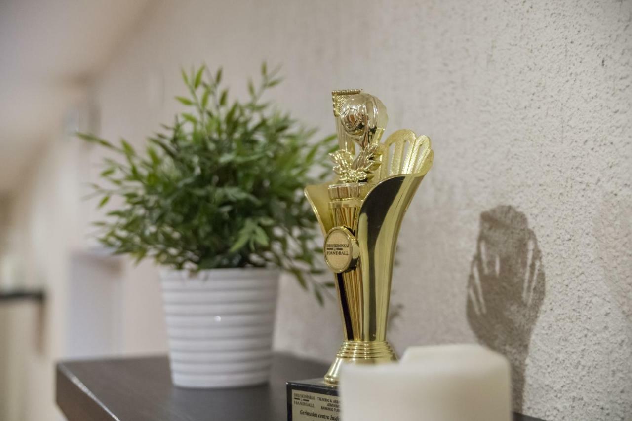 דרוסקינינקאי Inza Guest House מראה חיצוני תמונה