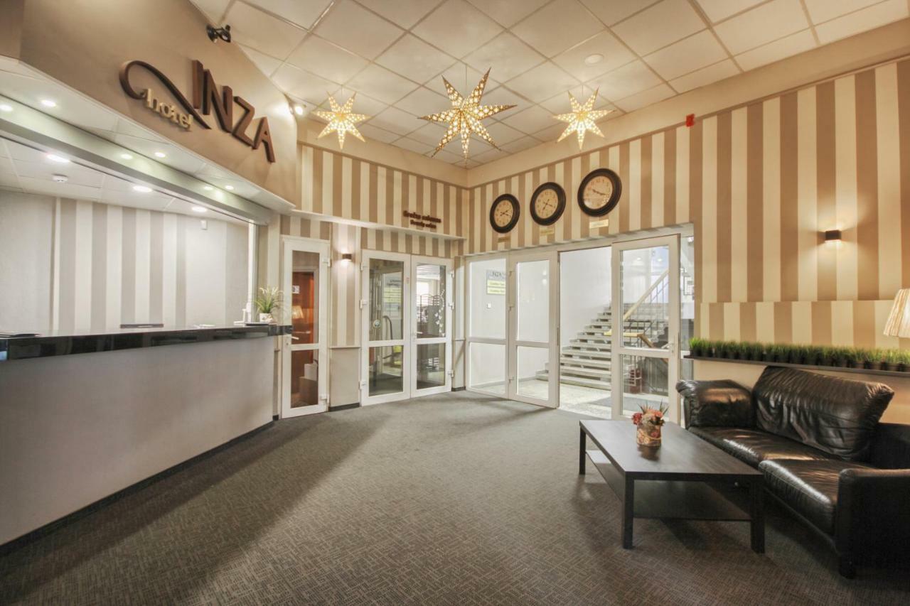 דרוסקינינקאי Inza Guest House מראה חיצוני תמונה