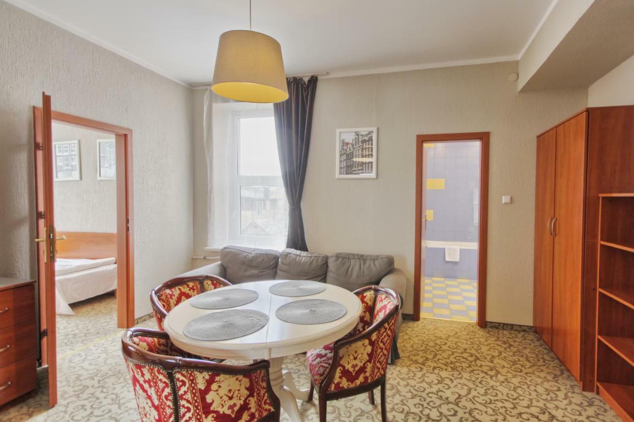 דרוסקינינקאי Inza Guest House מראה חיצוני תמונה